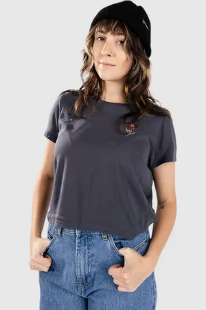 RVCA Flower T-Shirt