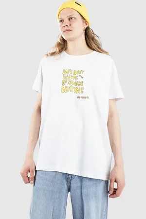 ICECREAM Ydwtiys Logo T-Shirt
