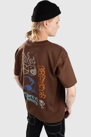 RVCA Scorched Lands T-Shirt