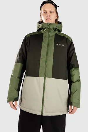 Columbia Point Park II Insulated Jacke