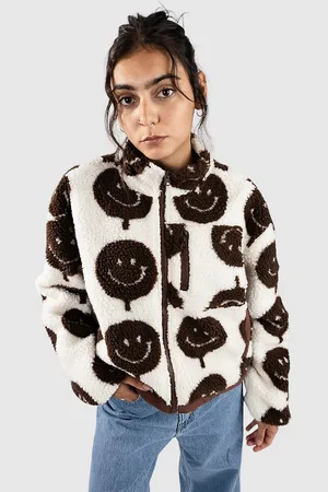 Blue Tomato Drawstring Fleece Zip Thru Jacke