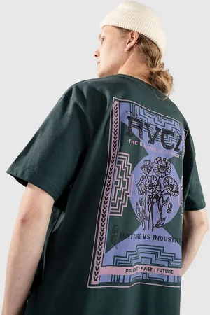 RVCA Poppies T-Shirt