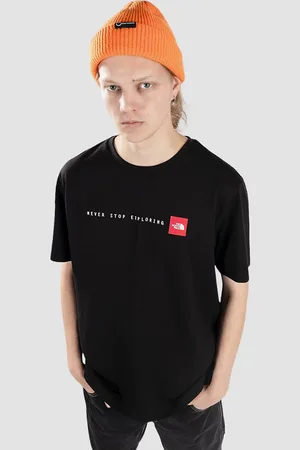 The North Face Never Stop Exploring T-Shirt