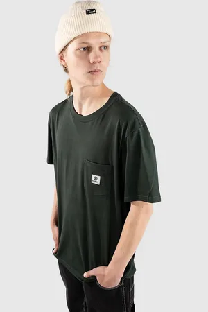 Element Basic Pocket Label T-Shirt