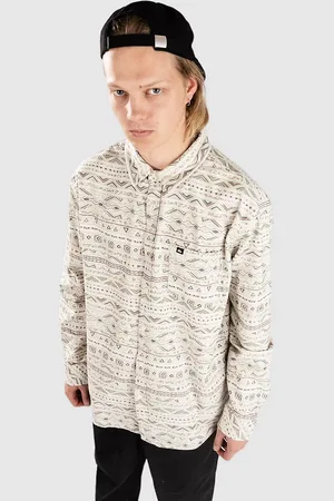Quiksilver Aop Classic Flannel Hemd