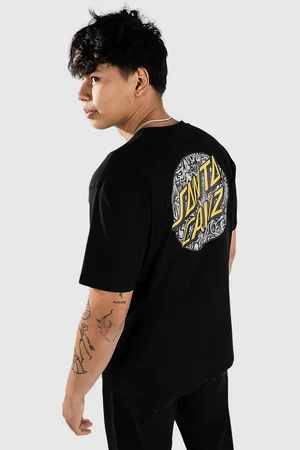 Santa Cruz Knox Faces Dot T-Shirt