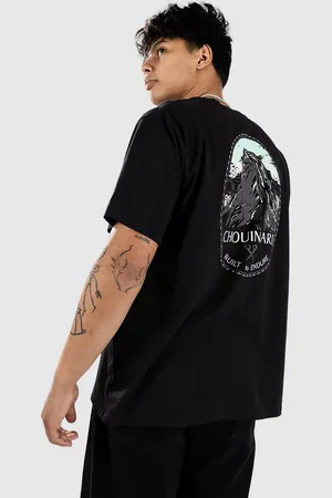 Patagonia Chouinard Crest Pocket Responsibili T-Shirt