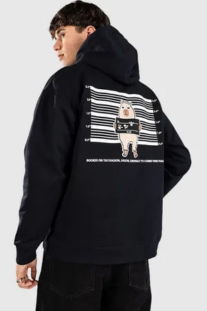 A.Lab Booked Hoodie