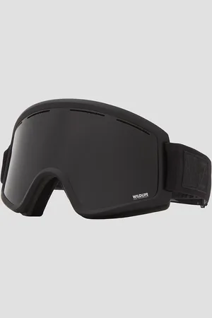Von Zipper Cleaver Blk Sat Goggle