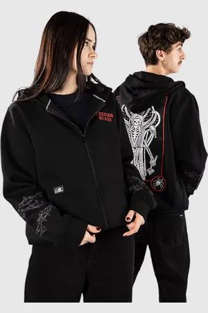 Lurking Class Moons Full Sweatjacke