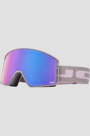 Von Zipper Mach Vfs Gunmetal Goggle