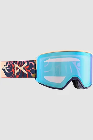 Anon WM3 MFI W/Spr Focal (+Bonus Lens) Goggle