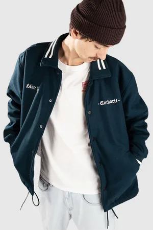 Carhartt Wool Coach Jacke