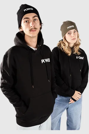 POW Protect Our Winters Mini Left Chest Hoodie