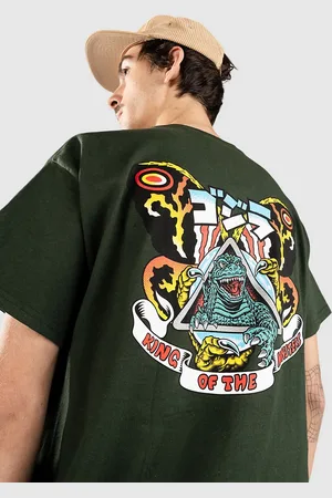Santa Cruz X Godzilla Natas Mothra T-Shirt