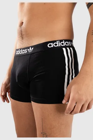 adidas Trunk 3Pk Boxershorts