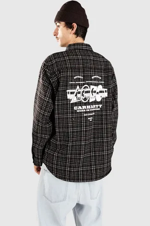 Carhartt Runaway Millett Hemd
