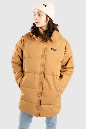 Patagonia Cotton Down Parka