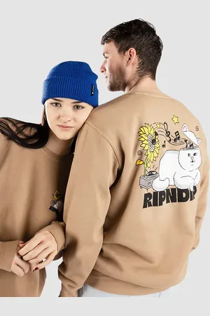 Rip N Dip No Music No Life Sweater