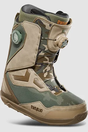 Thirtytwo Tm-2 Double Boa Wide Merrill 2024 Snowboard-Boots