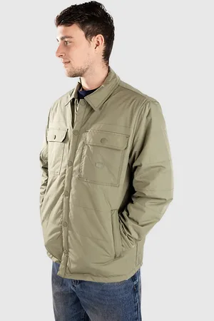 Dravus Daily Quilted Shirt Jacke