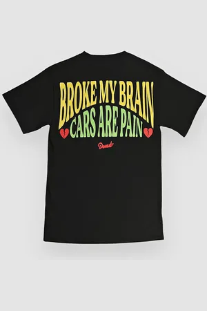 Donut Broke My Brain T-Shirt