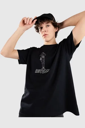 Autumn Headwear Old Man T-Shirt