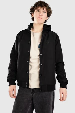 Ninth Hall Varsity Bomberjacke