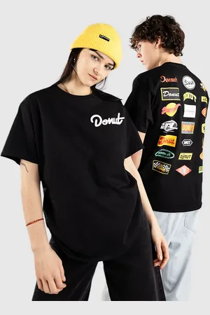 Donut 21 Logo T-Shirt