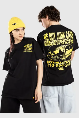 Donut Junk Cars T-Shirt