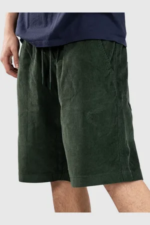 Blue Tomato Mini Cord Shorts