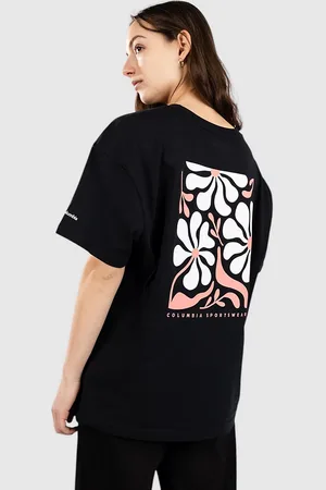 Columbia Rolling Bend Graphic Oversized T-Shirt