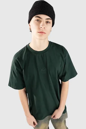 Blue Tomato Mini Logo Centered T-Shirt