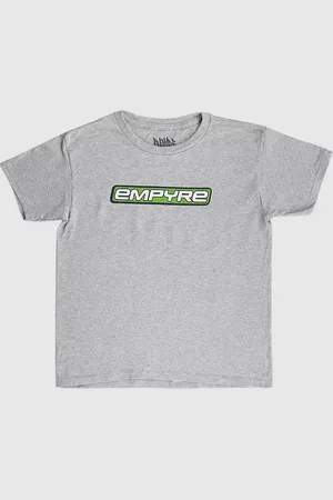Empyre Retro Logo Kids T-Shirt