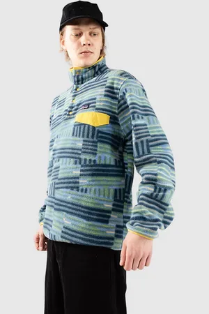 Patagonia Lw Synch Snap-T Fleece Pullover