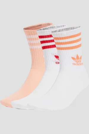 adidas Crew 3 Pack Socks