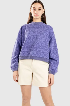 Quiksilver Global Heat Vintage Crew Sweater