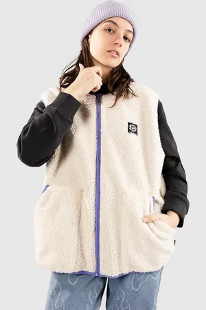 Quiksilver Reversible Sleeveless Polar Weste