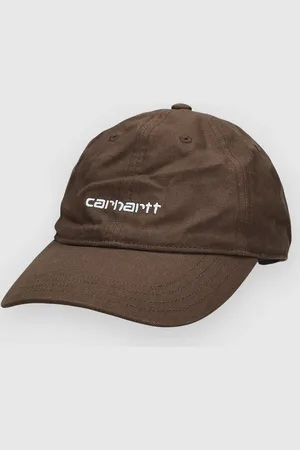 Carhartt Canvas Script Cap