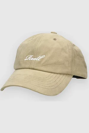 Reell Single Script Cap