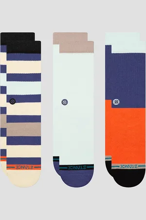 Stance Bayside Crew 3 Pack Socks