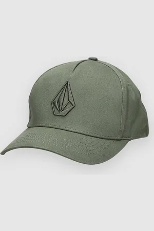 Volcom Embossed Stone Adj Cap