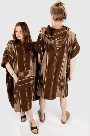 Rip Curl Searchers Hooded Surf Poncho