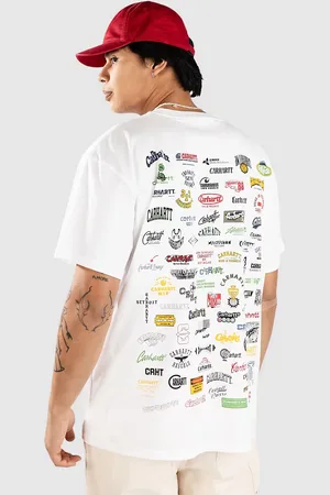 Carhartt Logo T-Shirt
