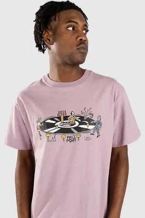 Pass-Port Lazy Susan T-Shirt
