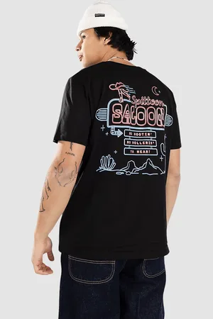 Blue Tomato Spittoon Saloon T-Shirt