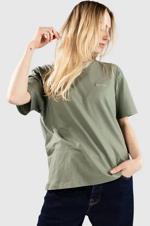 Carhartt Script Embroidery T-Shirt
