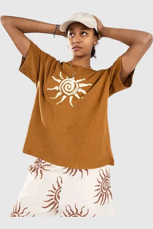 Rhythm Seafarer Overs T-Shirt