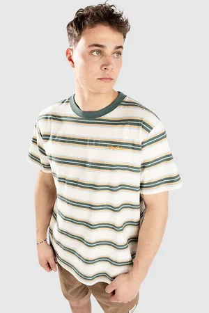 Rhythm Everyday Stripe T-Shirt