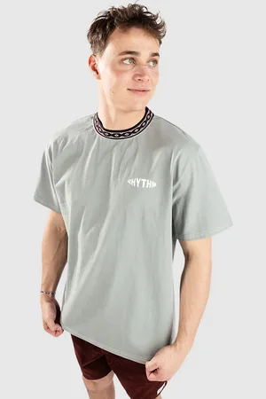 Rhythm Contrast T-Shirt